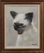 Somsak Busdee (20th Century) - Study o