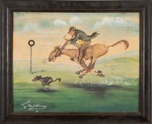 Tim B Whitby (19th/20th Century) -