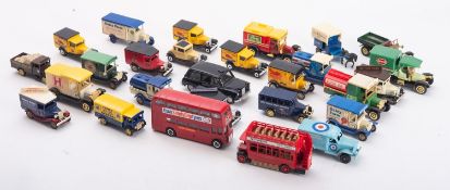 matchbox and Lledo, a mixed collection o