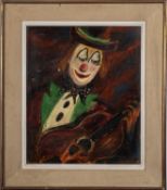 E Genies (20th Century) - Study of a cl
