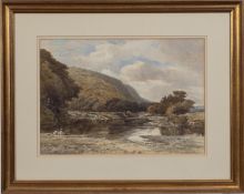 Albert Marlow (British. 1862-1911) - T
