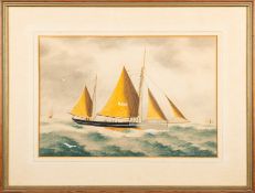 C H Parker (early 20th century pierhead