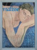After Matisse (French, 1869-1954) - Cen
