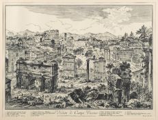 After Giovanni Battista Piranesi (Italian,