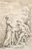 After Salvator Rosa (Italian,
