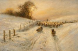 Joseph Farquharson (Scottish,