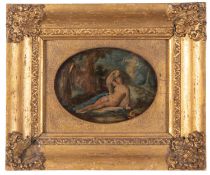 19th Century in the manner of Angelica Kauffman (Swiss,