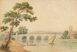 Attributed to John Varley (British,