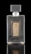 Lalique Cristal Duncan No.