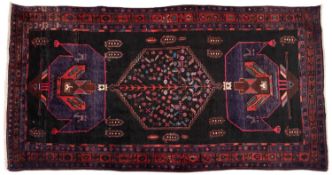 A Contemporary Iranian rug,