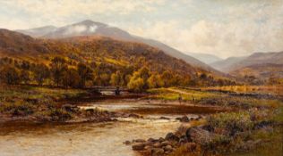 Alfred Augustus Glendening (British,