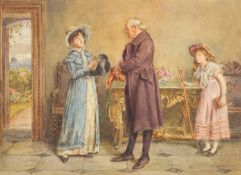 George Goodwin Kilburne (British,