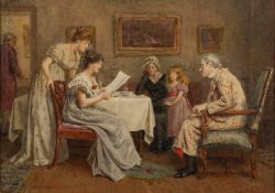 George Goodwin Kilburne (British,