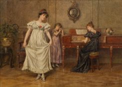 George Goodwin Kilburne (British,