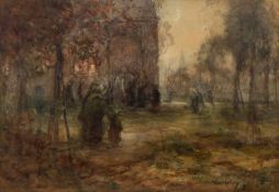 Thomas William Morley (British,