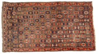 A Joshegan rug,