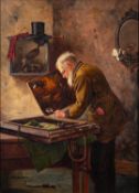 * Charles Spencelayh (British,