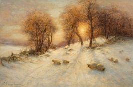 Joseph Farquharson (Scottish,