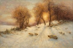 Joseph Farquharson (Scottish,