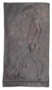 Leonard Baskin (American, 1922-2000), 'Homage to Augustus Saint-Gaudens', 1970,