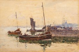 Robert Weir Allan (Scottish,