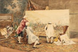 Albert Pierre Roberti (Belgian,