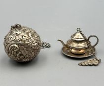 Tee-Eier