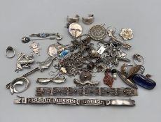 Silberschmuck