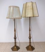 Stehlampen