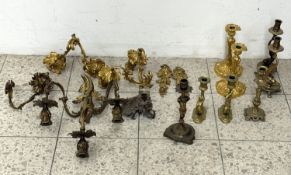 Wandarme/ Kerzenständer