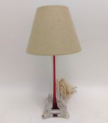 Tischlampe