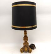 Tischlampe