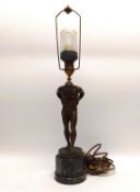 Tischlampe
