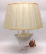 Vasenlampe