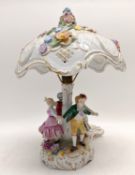 Tischlampe