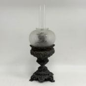 Petroleumlampe