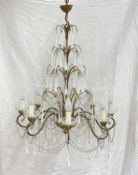 Lüsterlampe