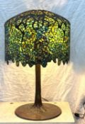 Tischlampe
