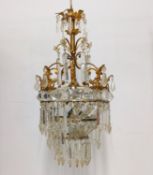 Lüsterlampe