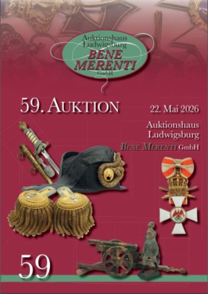 59. Auktion