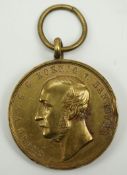 Hannover: Langensalza Medaille 1866.
