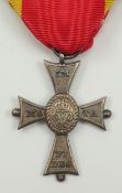 Braunschweig: Hausorden Heinrichs des Löwen, Verdienstkreuz, 2. Klasse.