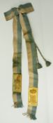 Bayern: Jahrhundertwendeband 1900 der bayerischen Armee für Reserve- und Landwehr-Infanterie-Regime