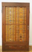 Münz-Sammlung - International - Lebenswerk - Teil 35 - Münz-Sammlungs-Schrank.