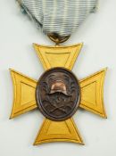 Bayern: Feuerwehr-Verdienstkreuz (1929-1933).