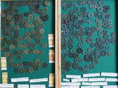 Münz-Sammlung - International - Lebenswerk - Teil 25 - China.