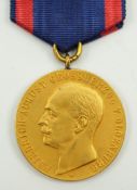 Oldenburg: Haus- und Verdienstorden des Herzogs Peter Friedrich Ludwig, Goldene Medaille.