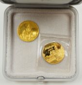 Möglingen - GOLD Medaille - 2 Exemplare.