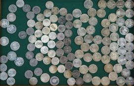 Münz-Sammlung - International - Lebenswerk - Teil 8 - 5 Mark.