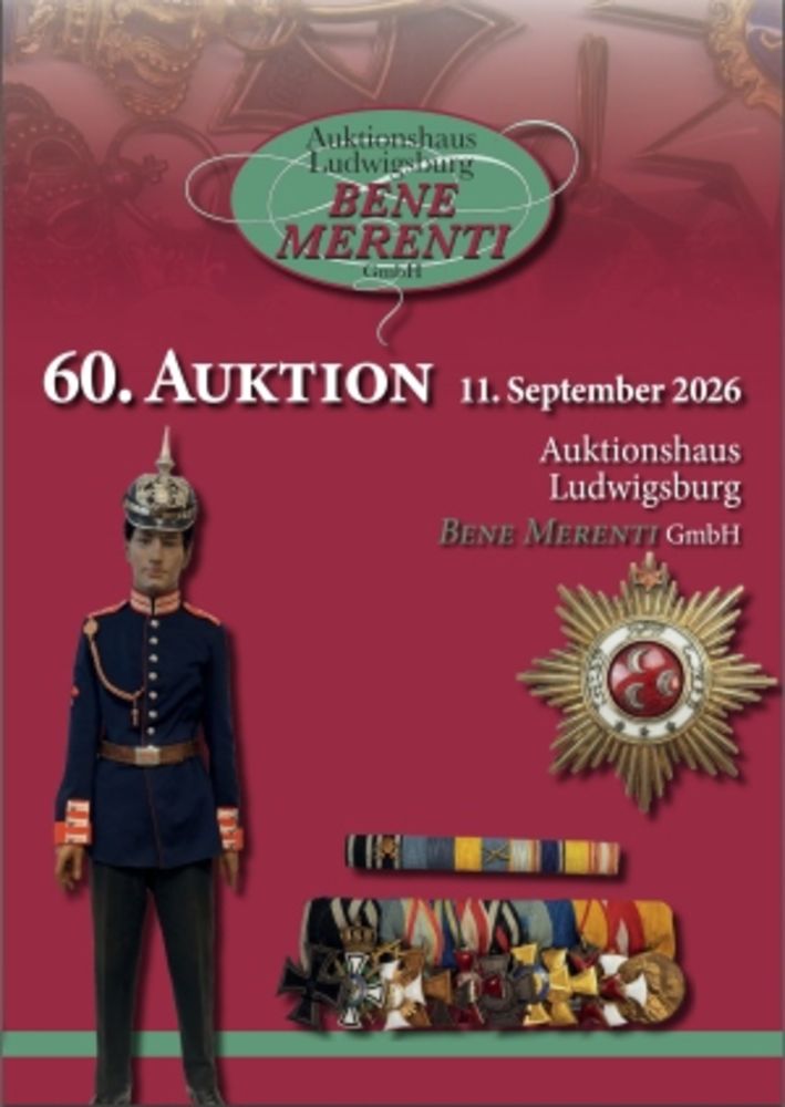 60. Auktion